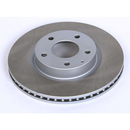 PowerStop Front Semi Coated Rotor | Mazda 3 (14-18) (JBR1598SCR)