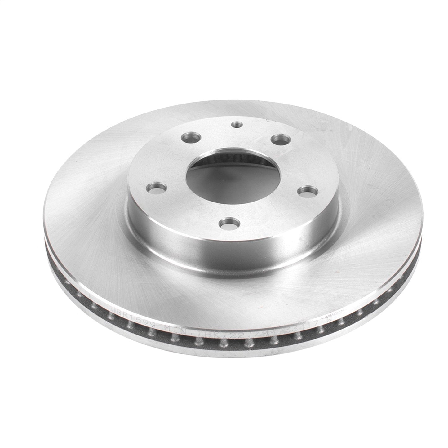 PowerStop Front Brake Rotor | Mazda 3 (14-16) (JBR1599)