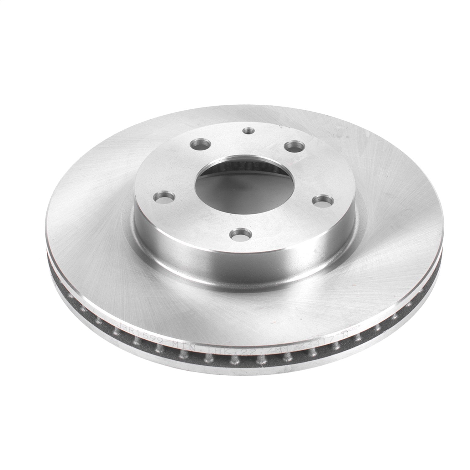 PowerStop Front Brake Rotor | Mazda 3 (14-16) (JBR1599)