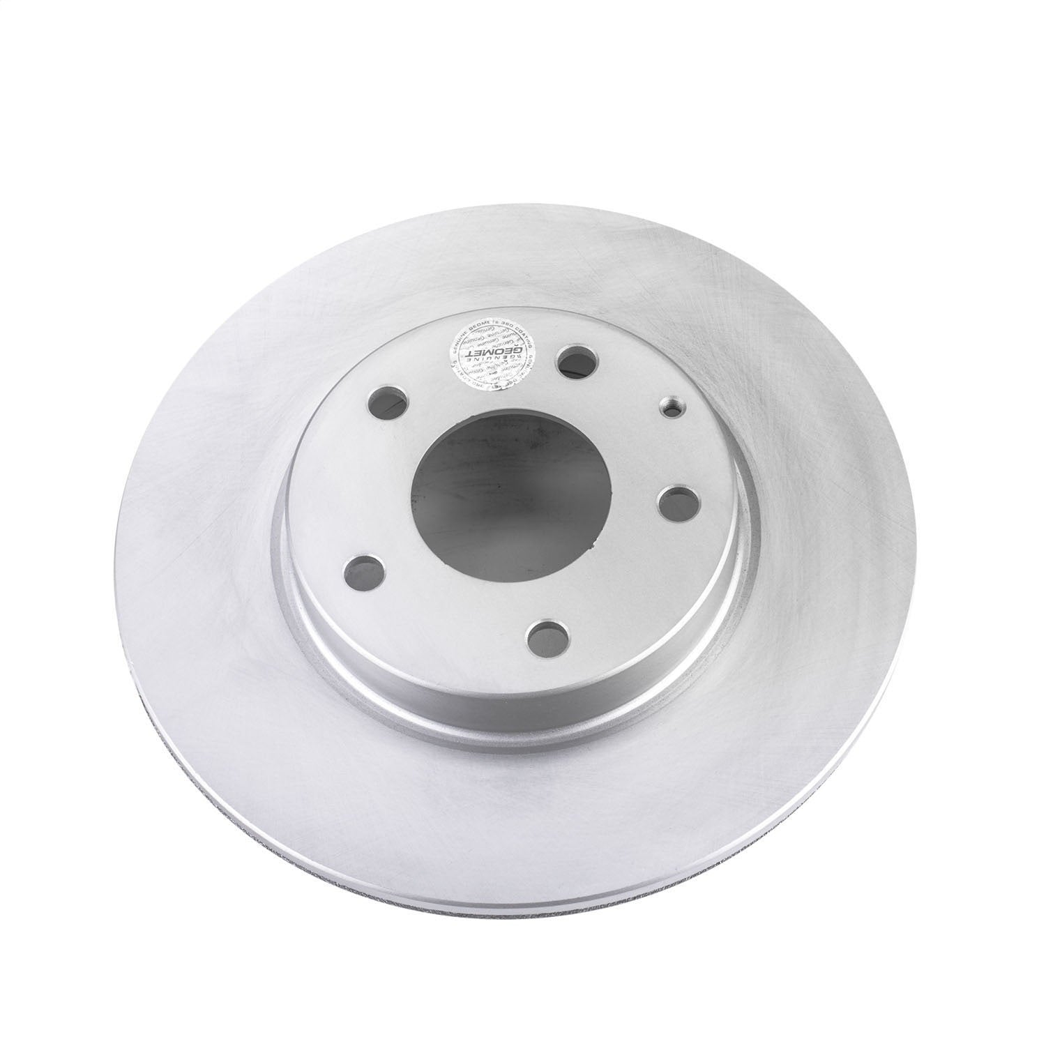 PowerStop Front Evolution Geomet Coated Rotor | Mazda 3 (14-17) (JBR1599EVC)
