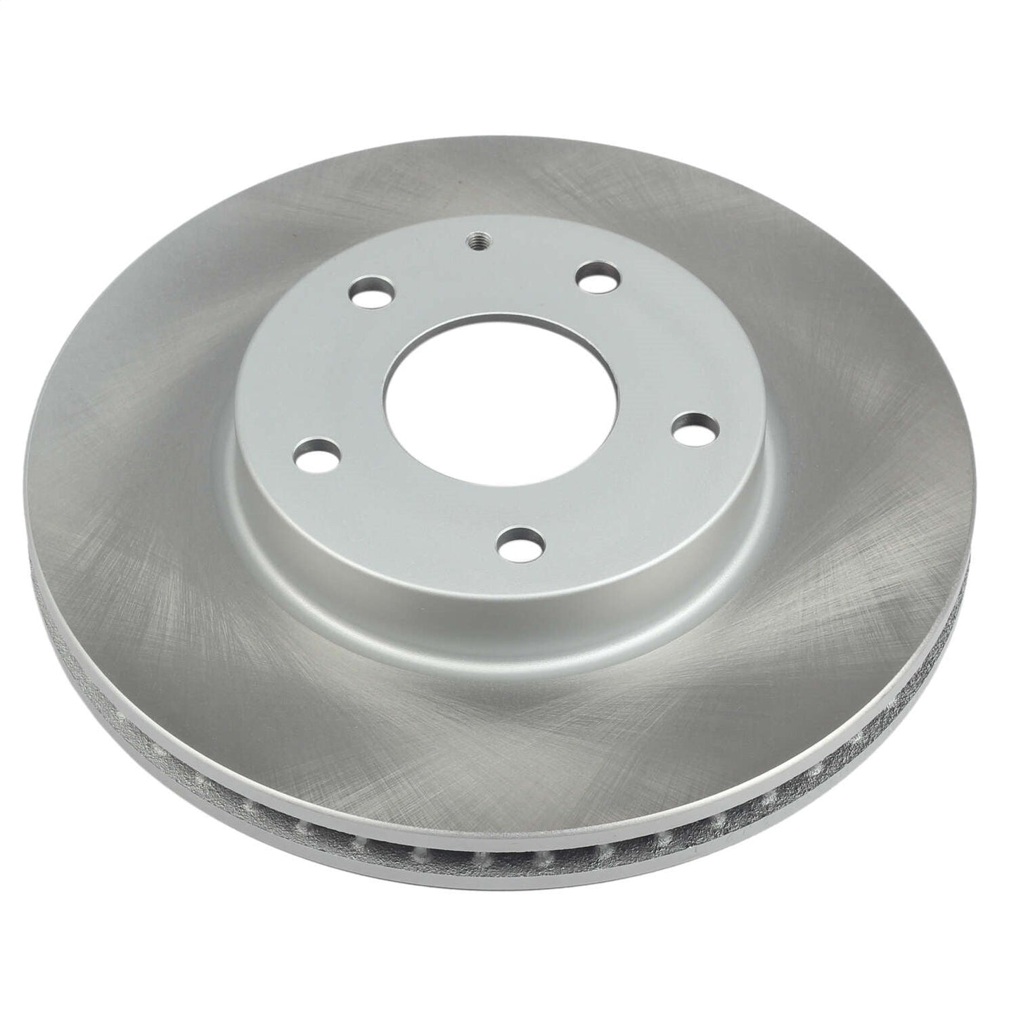 PowerStop Front Semi Coated Rotor | Mazda 3 (14-16) (JBR1599SCR)