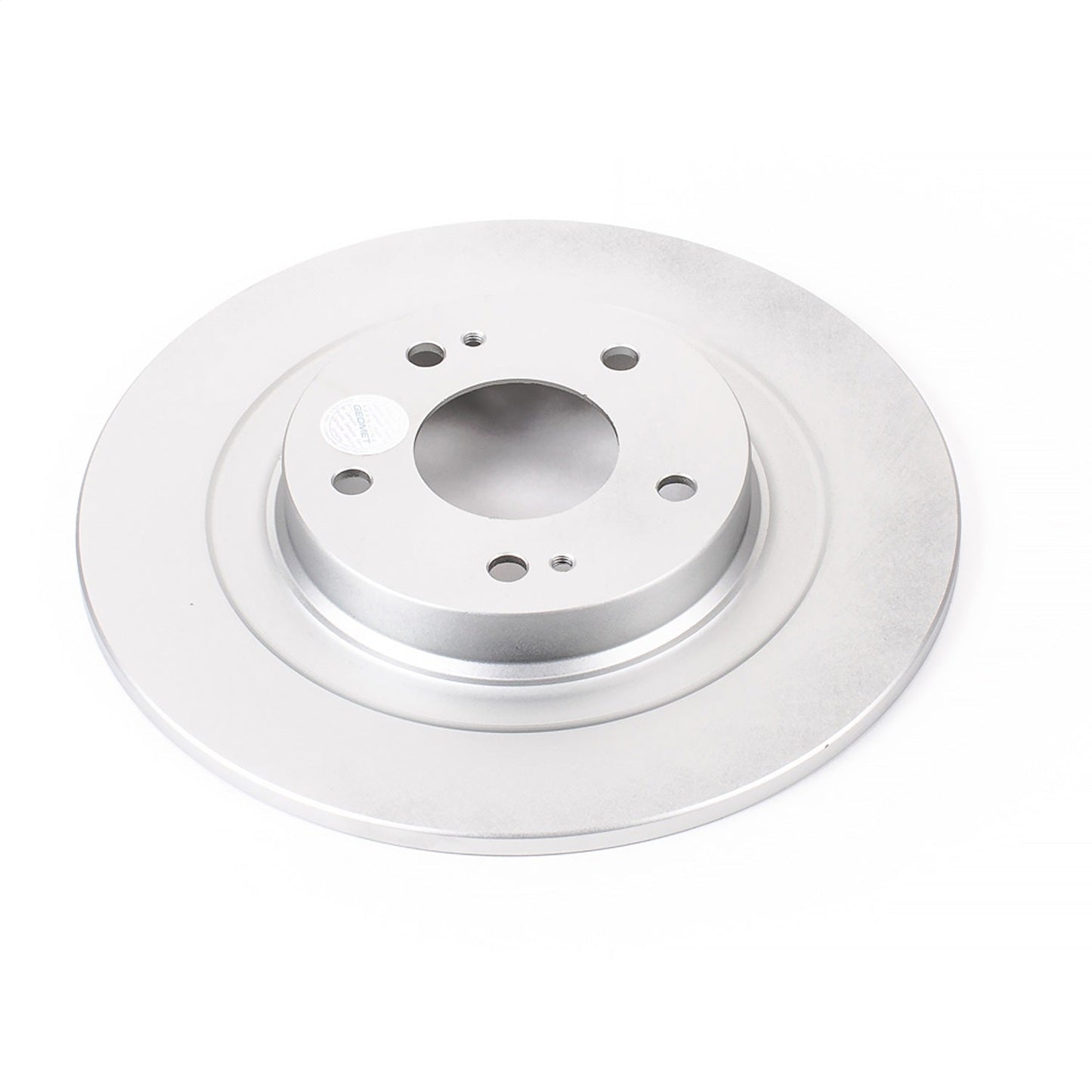 PowerStop Rear Evolution Geomet Coated Rotor | Mitsubishi Eclipse Cross 2018 (JBR1700EVC)