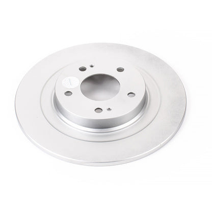 PowerStop Rear Evolution Geomet Coated Rotor | Mitsubishi Eclipse Cross 2018 (JBR1700EVC)