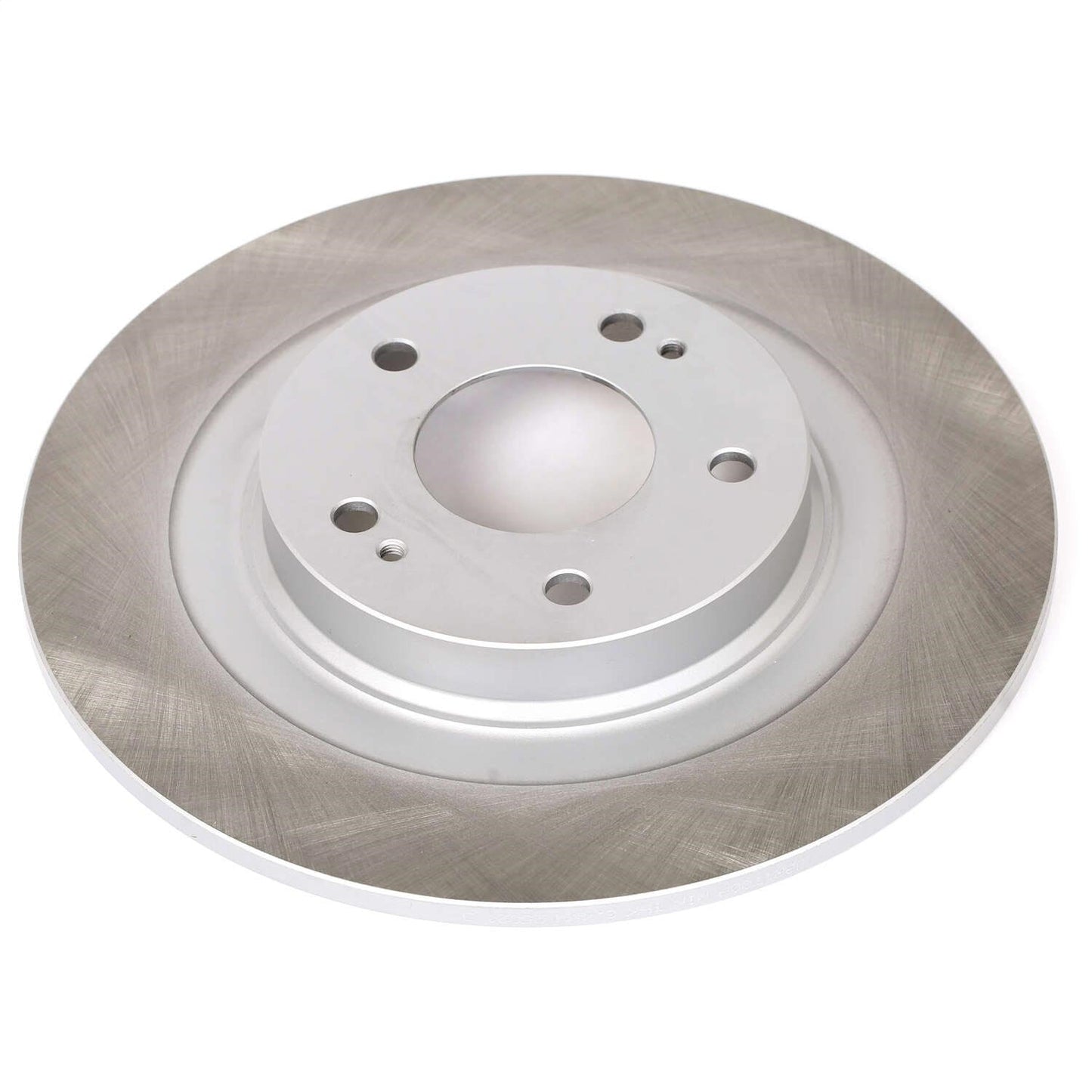 PowerStop Rear Semi Coated Rotor | Mitsubishi Eclipse Cross (18-20) (JBR1700SCR)