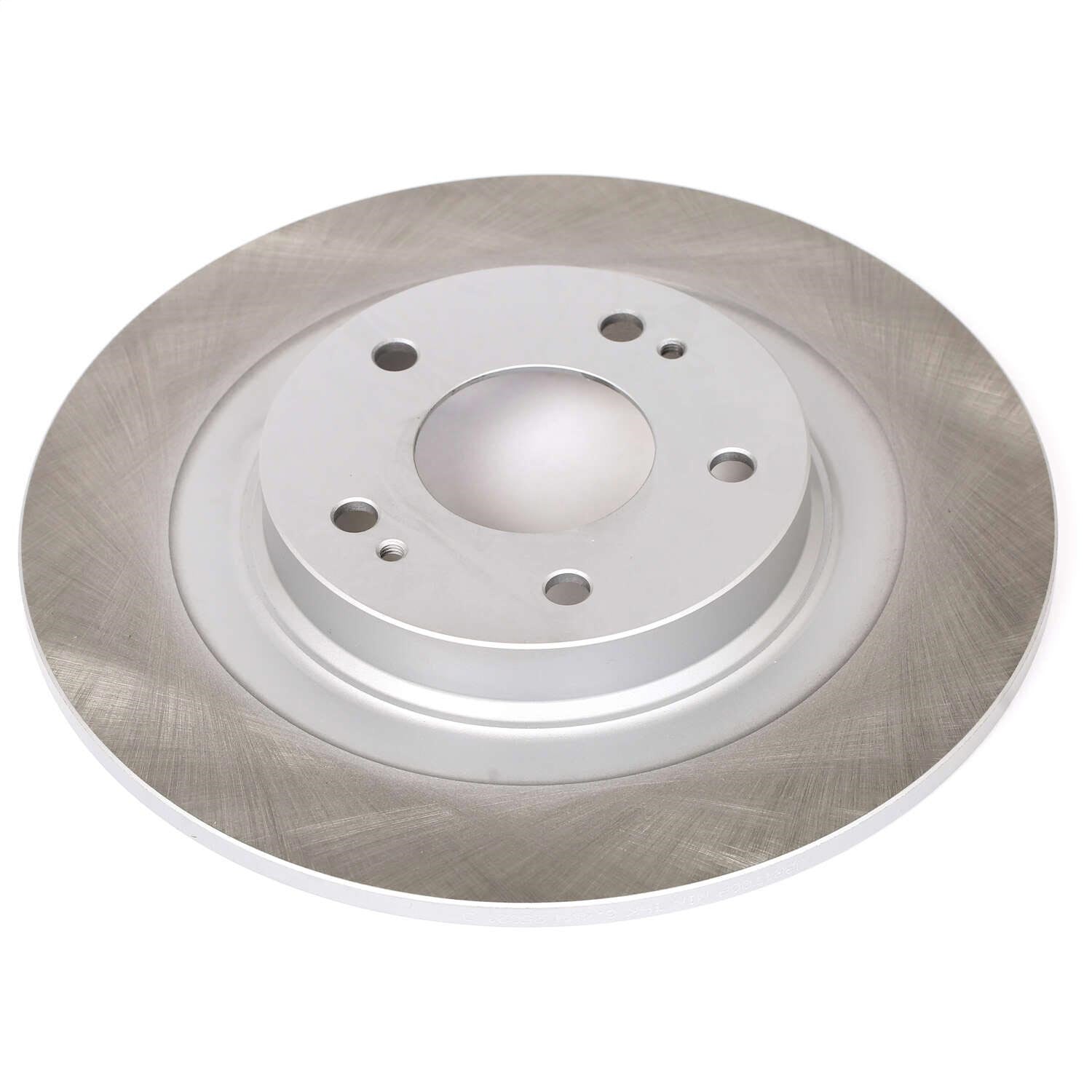 PowerStop Rear Semi Coated Rotor | Mitsubishi Eclipse Cross (18-20) (JBR1700SCR)