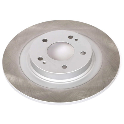 PowerStop Rear Semi Coated Rotor | Mitsubishi Eclipse Cross (18-20) (JBR1700SCR)