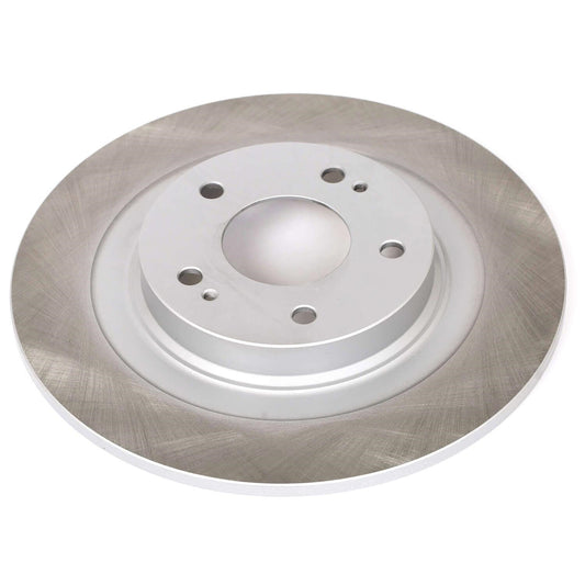 PowerStop Rear Semi Coated Rotor | Mitsubishi Eclipse Cross (18-20) (JBR1700SCR)