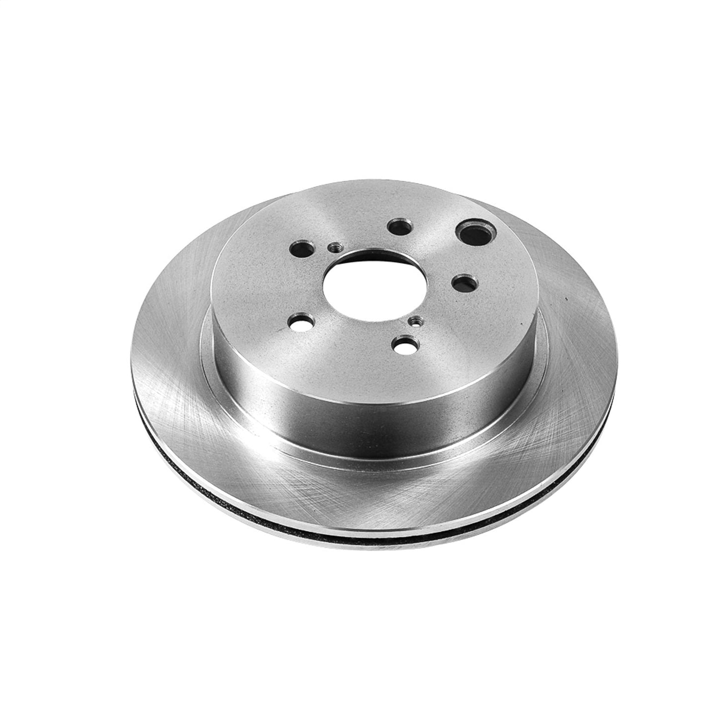 PowerStop Rear Brake Rotor | Subaru Forester (14-18) (JBR1702)