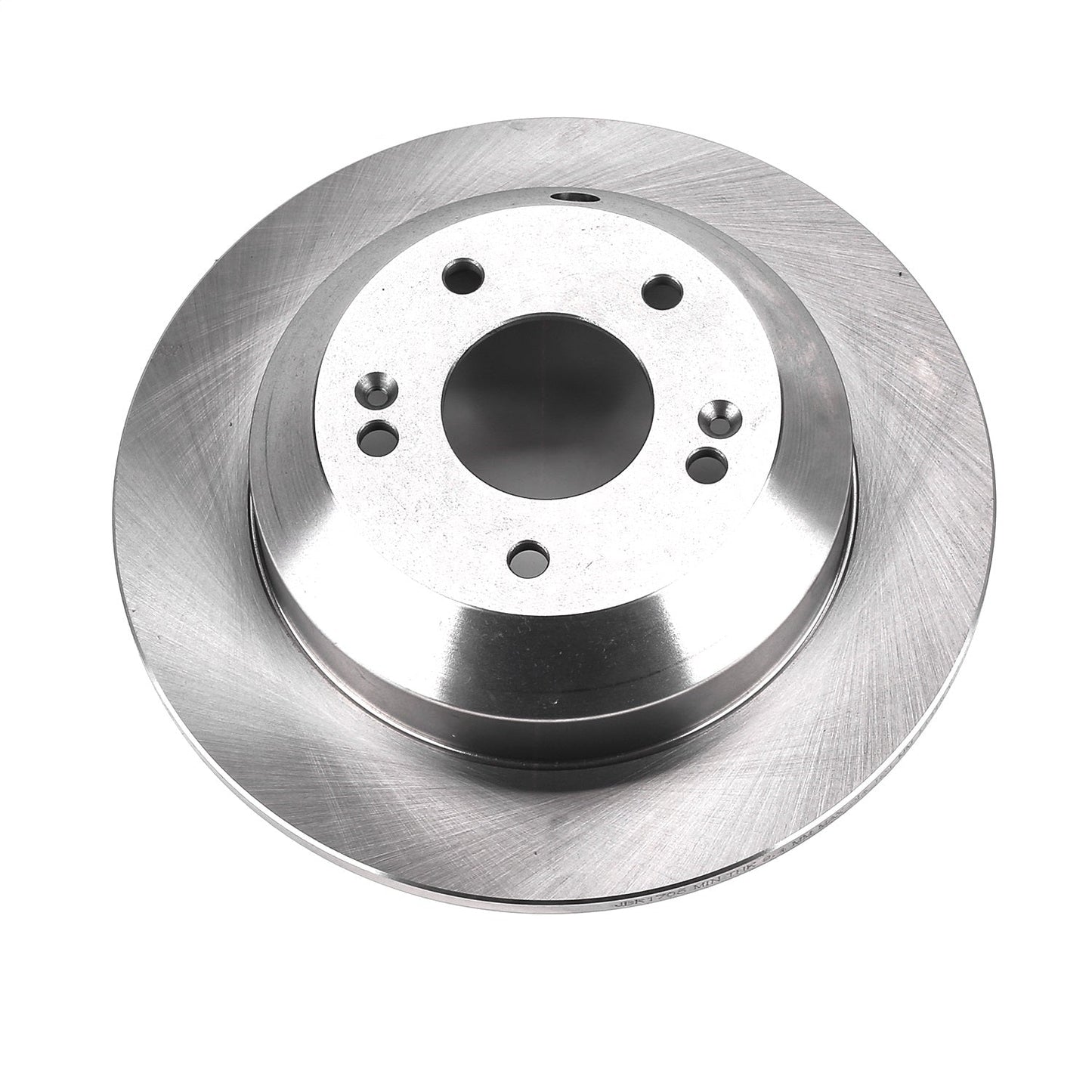 PowerStop Rear Brake Rotor | Hyundai Santa Fe XL (19) (JBR1705)