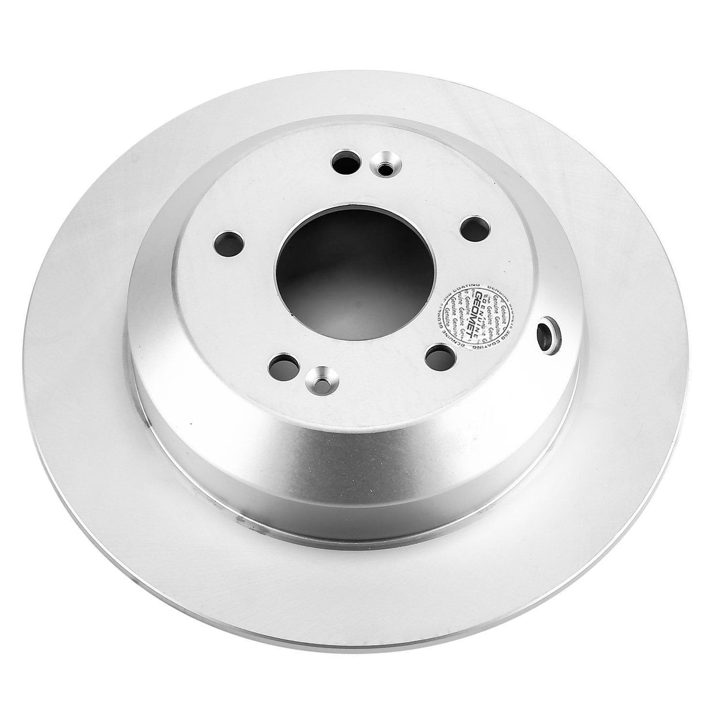 PowerStop Rear Evolution Geomet Coated Rotor | Hyundai Santa Fe XL (19) (JBR1705EVC)