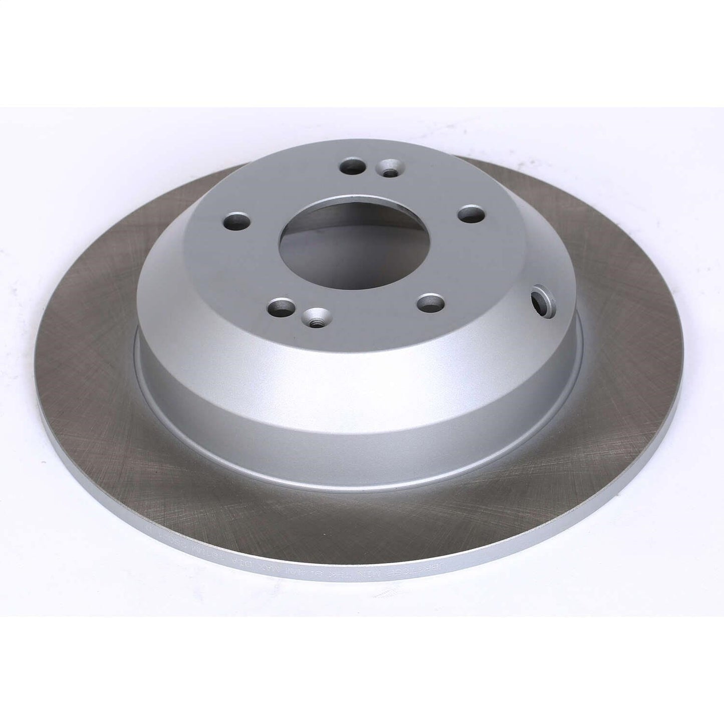 PowerStop Rear Semi Coated Rotor | Hyundai Santa Fe XL (19) (JBR1705SCR)