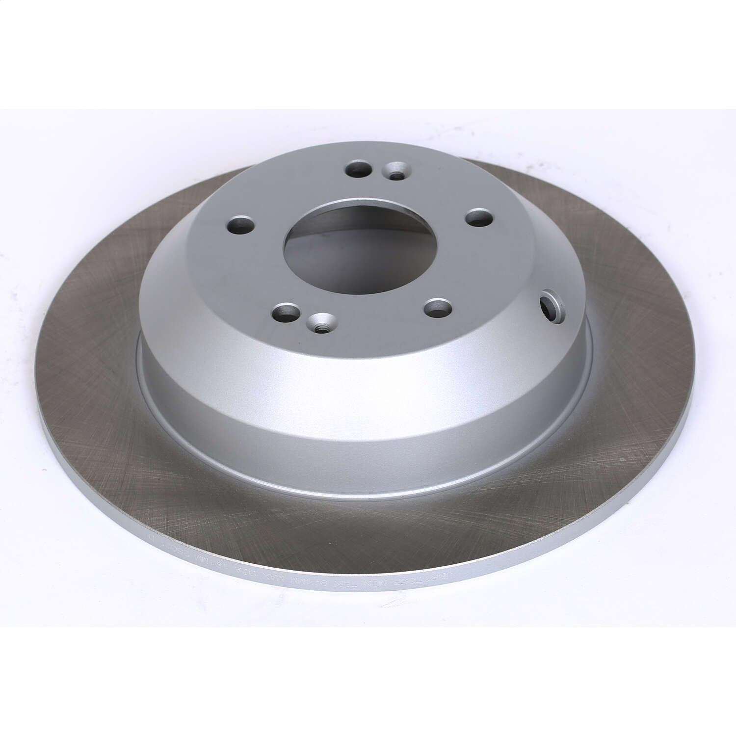 PowerStop Rear Semi Coated Rotor | Hyundai Santa Fe XL (19) (JBR1705SCR)