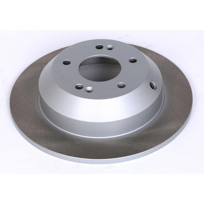 PowerStop Rear Semi Coated Rotor | Hyundai Santa Fe XL (19) (JBR1705SCR)