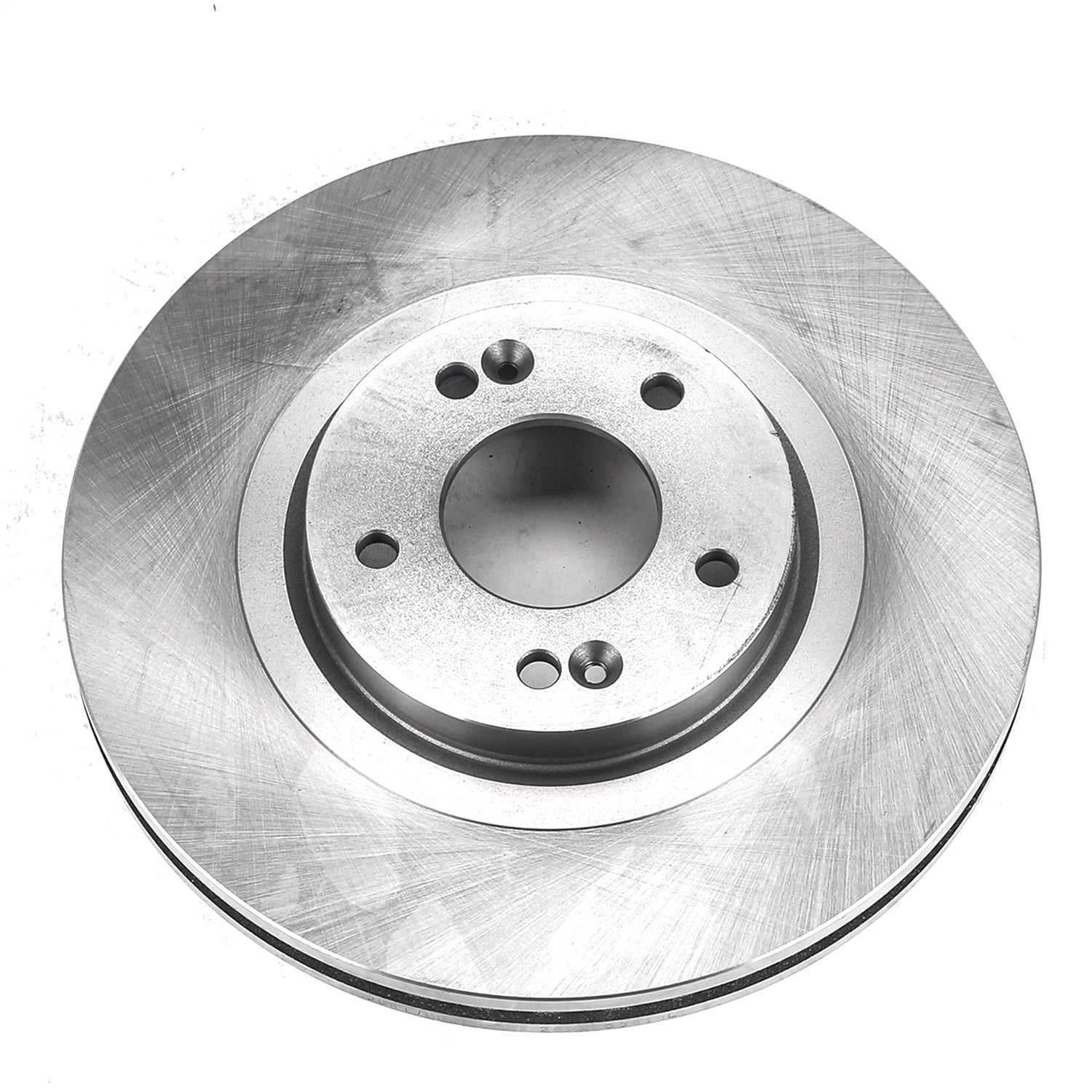 PowerStop Front Brake Rotor | Hyundai Santa Fe Sport (13-18) (JBR1706)