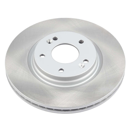 PowerStop Front Semi Coated Rotor | Hyundai Elantra (17-20) (JBR1710SCR)