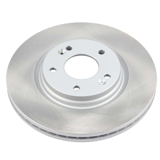 PowerStop Front Semi Coated Rotor | Hyundai Elantra (17-20) (JBR1710SCR)