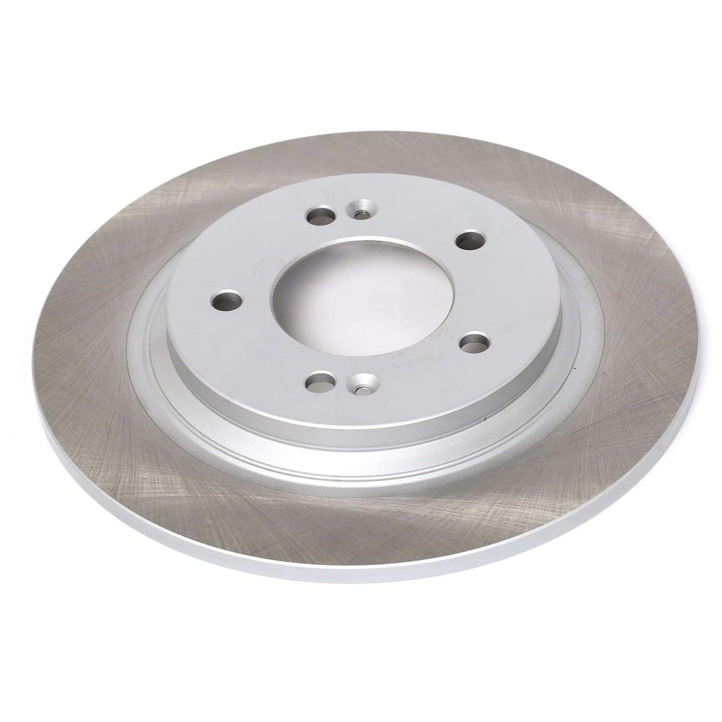 PowerStop Rear Semi Coated Rotor | Hyundai Azera (17) (JBR1712SCR)