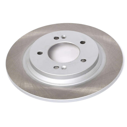 PowerStop Rear Semi Coated Rotor | Hyundai Azera (17) (JBR1712SCR)