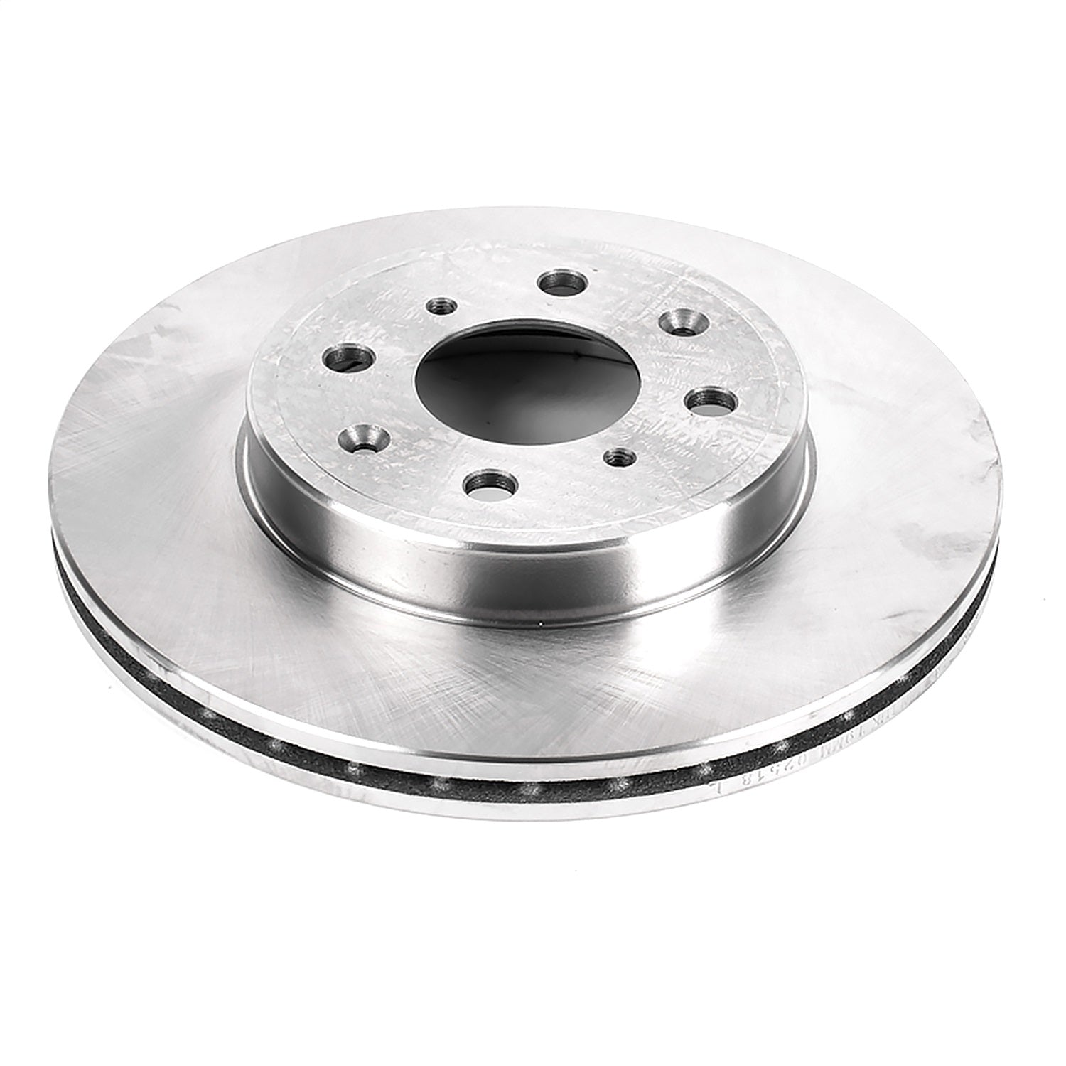 PowerStop Front Brake Rotor | Honda Fit (15-19) (JBR1714)