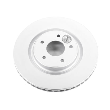 PowerStop Front Evolution Geomet Coated Rotor | Nissan Rogue (14-18) (JBR1715EVC)
