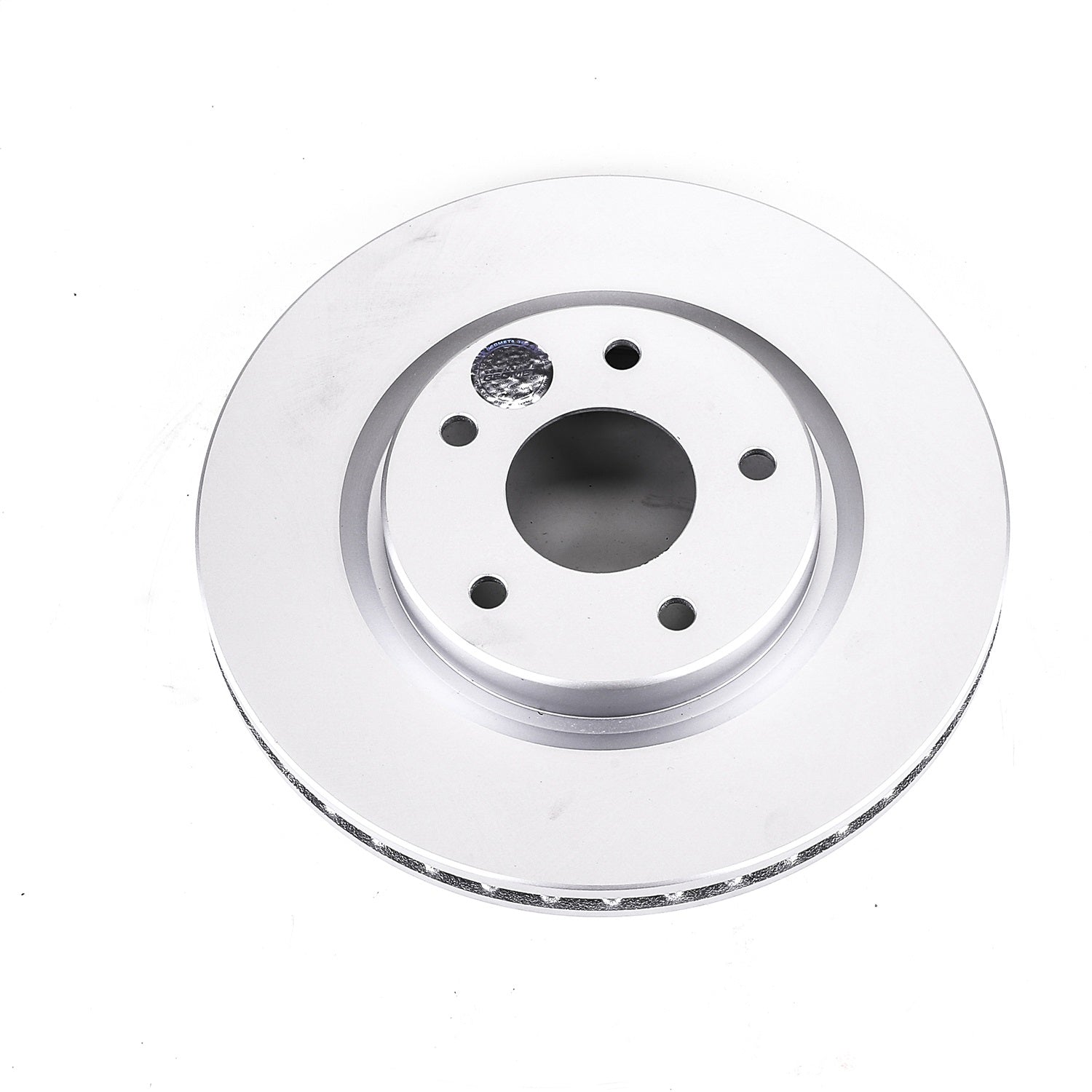 PowerStop Front Evolution Geomet Coated Rotor | Nissan Leaf (14-17) (JBR1716EVC)
