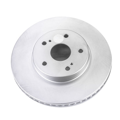 PowerStop Evolution Geomet Coated Front Rotor | Subaru Legacy (05) (JBR1717EVC)
