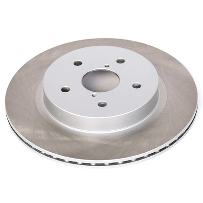 PowerStop Rear Semi Coated Rotor | Subaru Legacy (15-18) (JBR1718SCR)