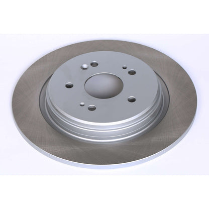 PowerStop Rear Semi Coated Rotor | Acura TLX (15-20) (JBR1721SCR)