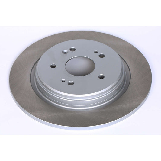 PowerStop Rear Semi Coated Rotor | Acura TLX (15-20) (JBR1721SCR)