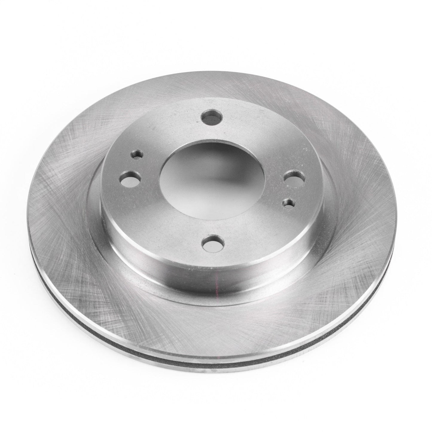PowerStop Front Brake Rotor | Mitsubishi Mirage (14-15) (JBR1722)