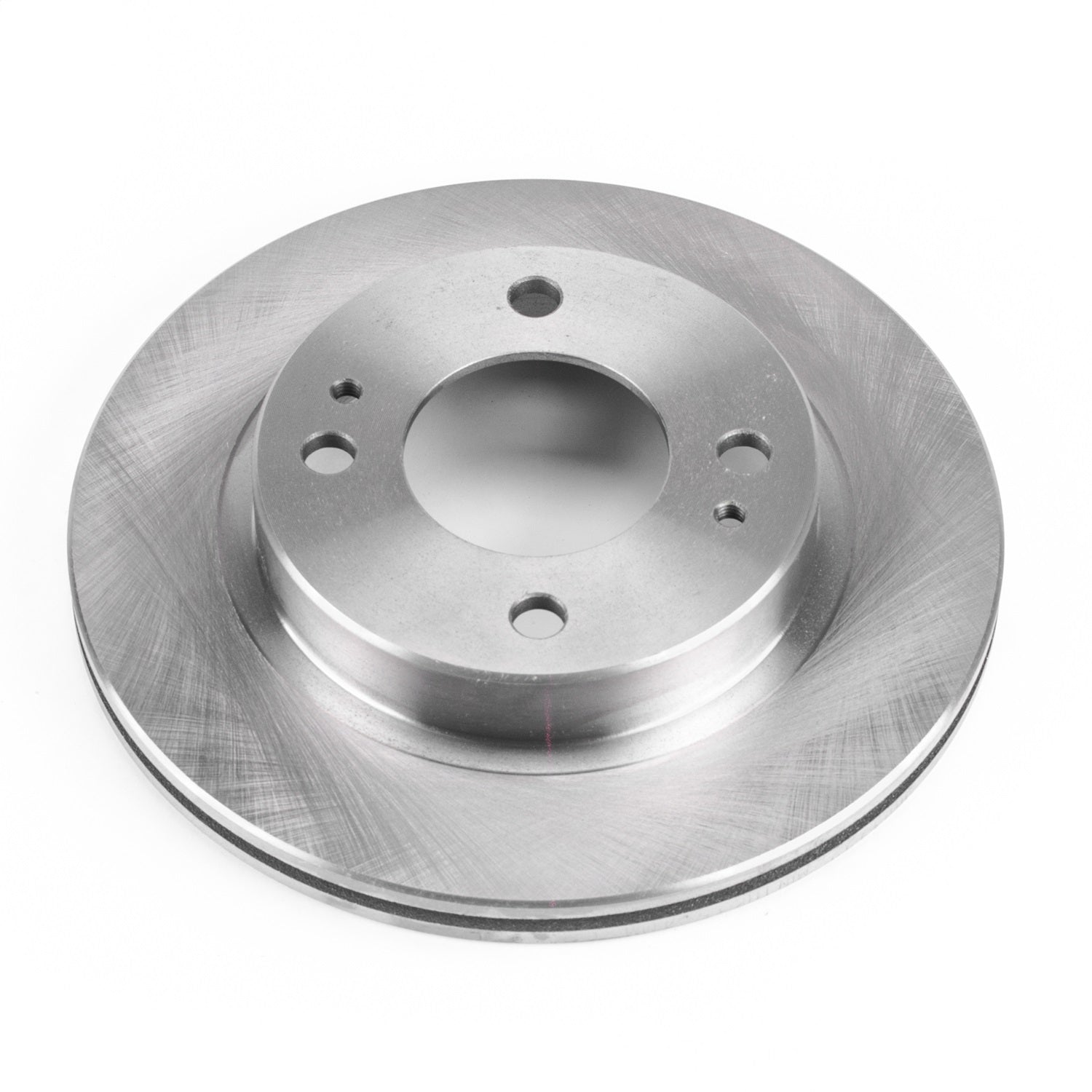 PowerStop Front Brake Rotor | Mitsubishi Mirage (14-15) (JBR1722)