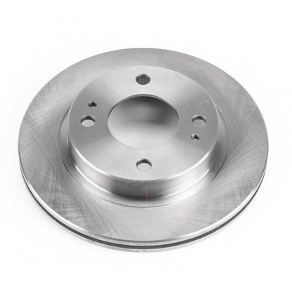 PowerStop Front Brake Rotor | Mitsubishi Mirage (14-15) (JBR1722)