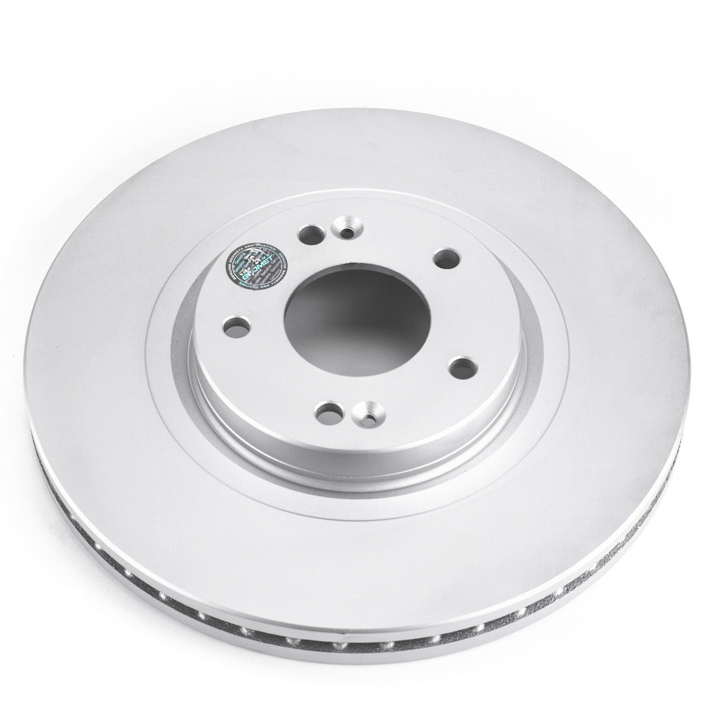 PowerStop Front Evolution Geomet Coated Rotor | Kia Sedona (15-19) (JBR1723EVC)