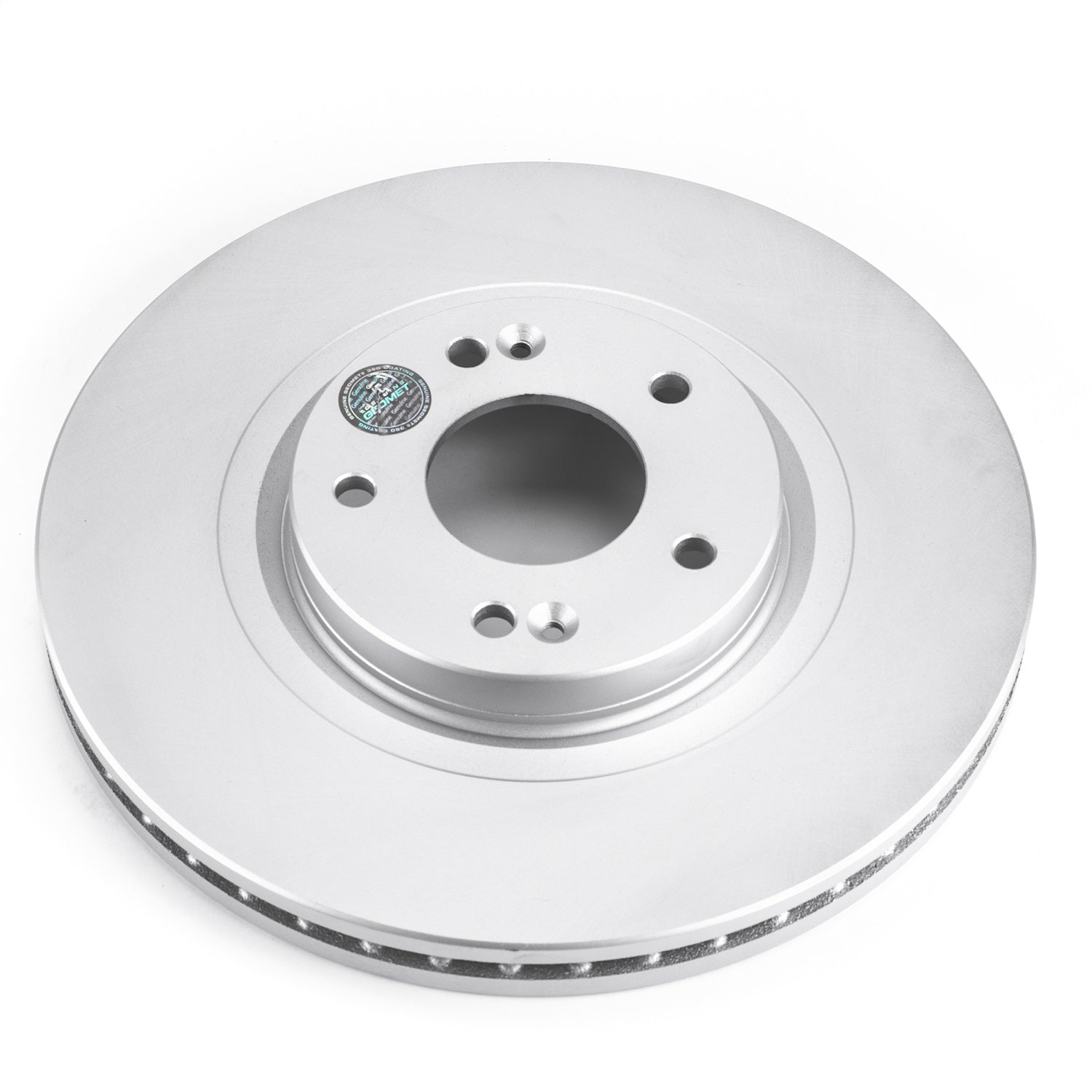 PowerStop Front Evolution Geomet Coated Rotor | Kia Sedona (15-19) (JBR1723EVC)