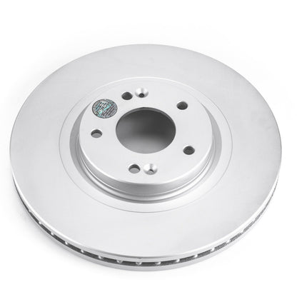 PowerStop Front Evolution Geomet Coated Rotor | Kia Sedona (15-19) (JBR1723EVC)