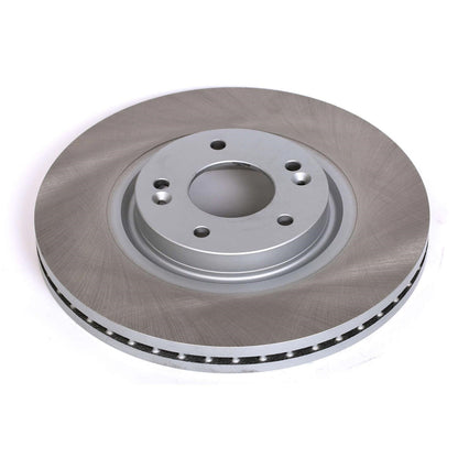 PowerStop Front Semi Coated Rotor | Kia Sedona (15-20) (JBR1723SCR)