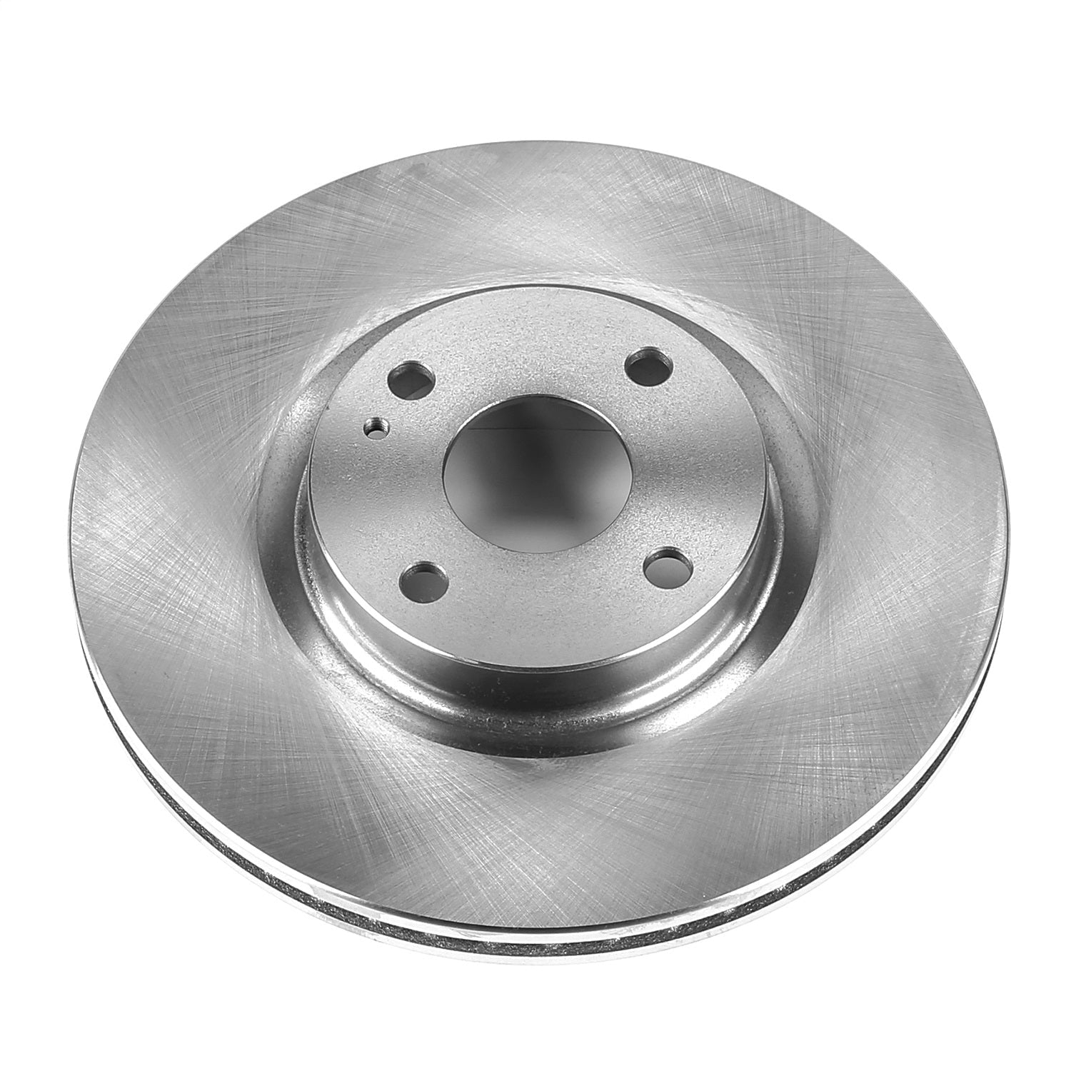 PowerStop Front Brake Rotor | Fiat 124 Spider (17-19) (JBR1724)