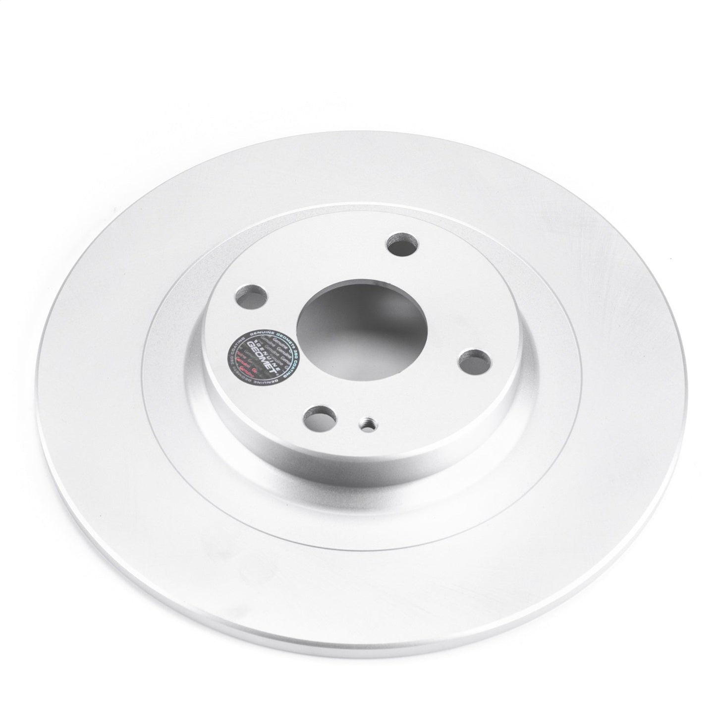 PowerStop Rear Evolution Geomet Coated Rotor | Fiat 124 Spider (17-19) (JBR1726EVC)