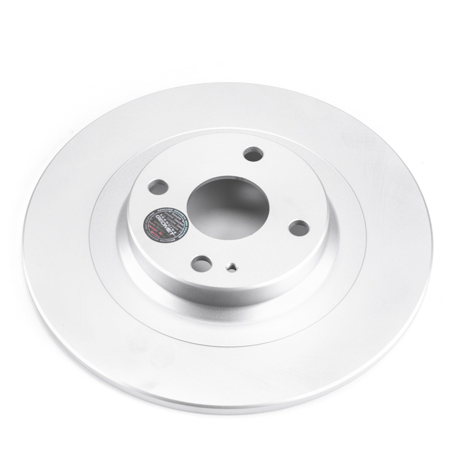 PowerStop Rear Evolution Geomet Coated Rotor | Fiat 124 Spider (17-19) (JBR1726EVC)