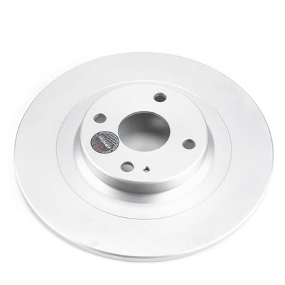 PowerStop Rear Evolution Geomet Coated Rotor | Fiat 124 Spider (17-19) (JBR1726EVC)