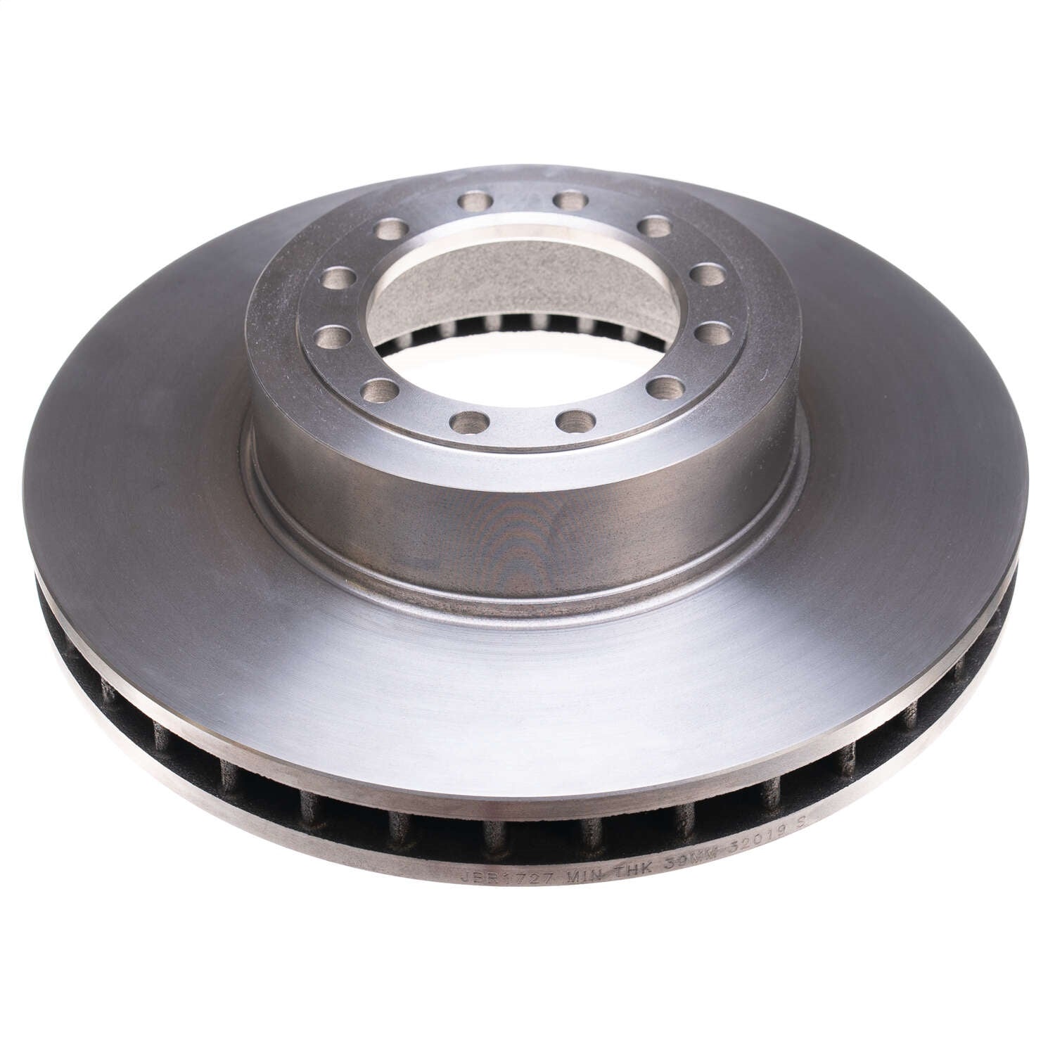 PowerStop Front or Rear Brake Rotor | Chevrolet W3500 Tiltmaster (00-10) (JBR1727)