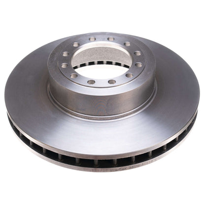 PowerStop Front or Rear Brake Rotor | Chevrolet W3500 Tiltmaster (00-10) (JBR1727)