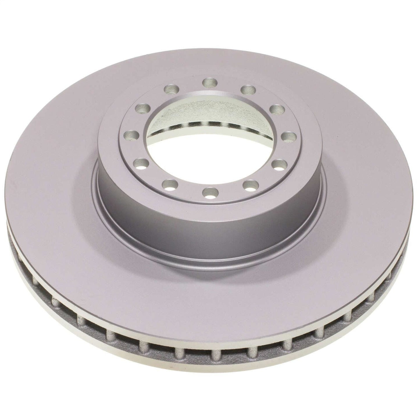 PowerStop Evolution Coated Front Rotor | Isuzu NRR (05-10) (JBR1727EVC)