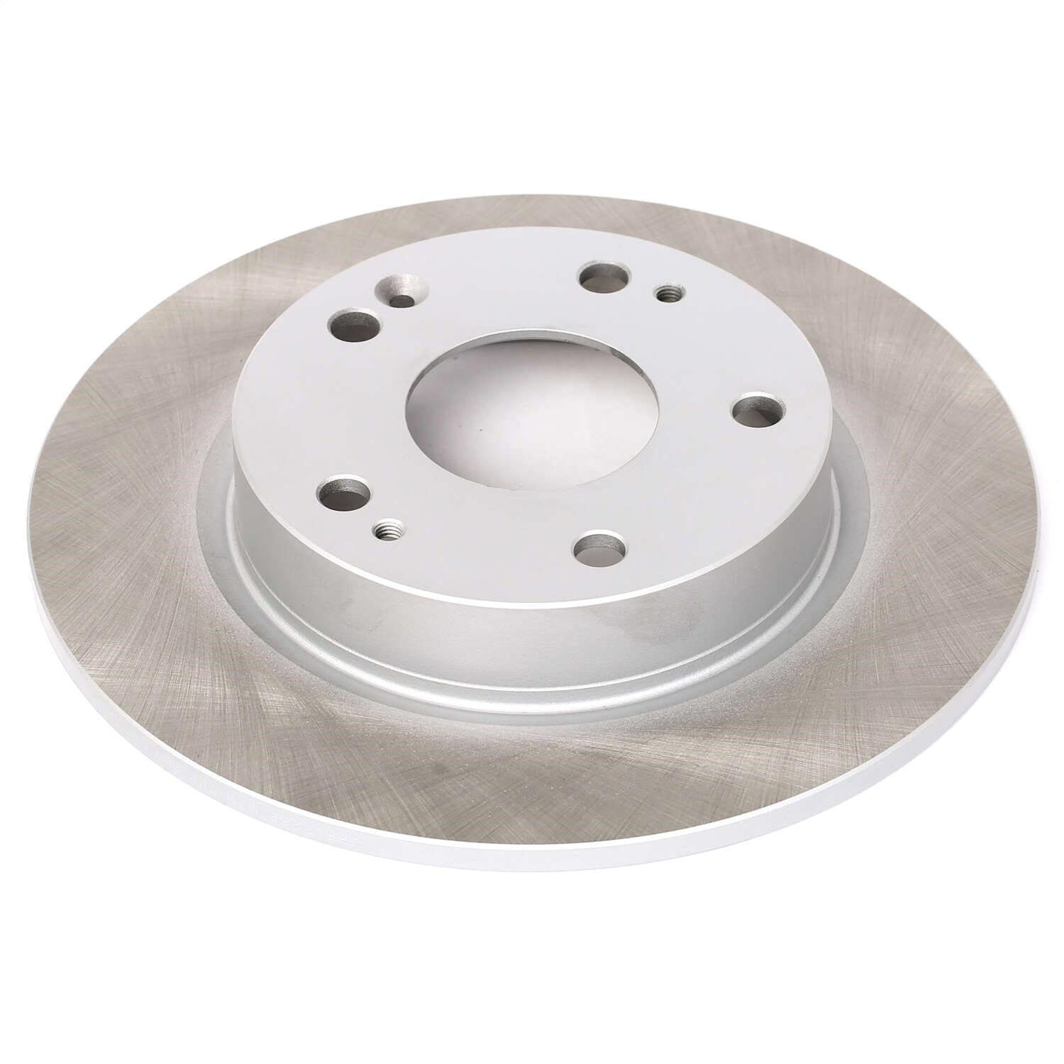 PowerStop Rear Semi Coated Rotor | Honda Civic (16-22) (JBR1728SCR)