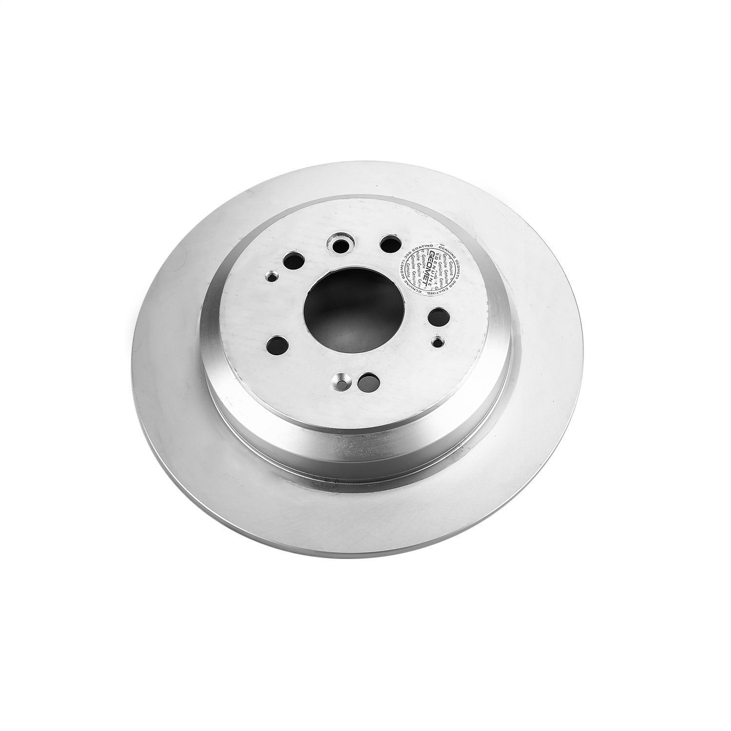PowerStop Rear Evolution Geomet Coated Rotor | Honda Pilot (16-19) (JBR1729EVC)