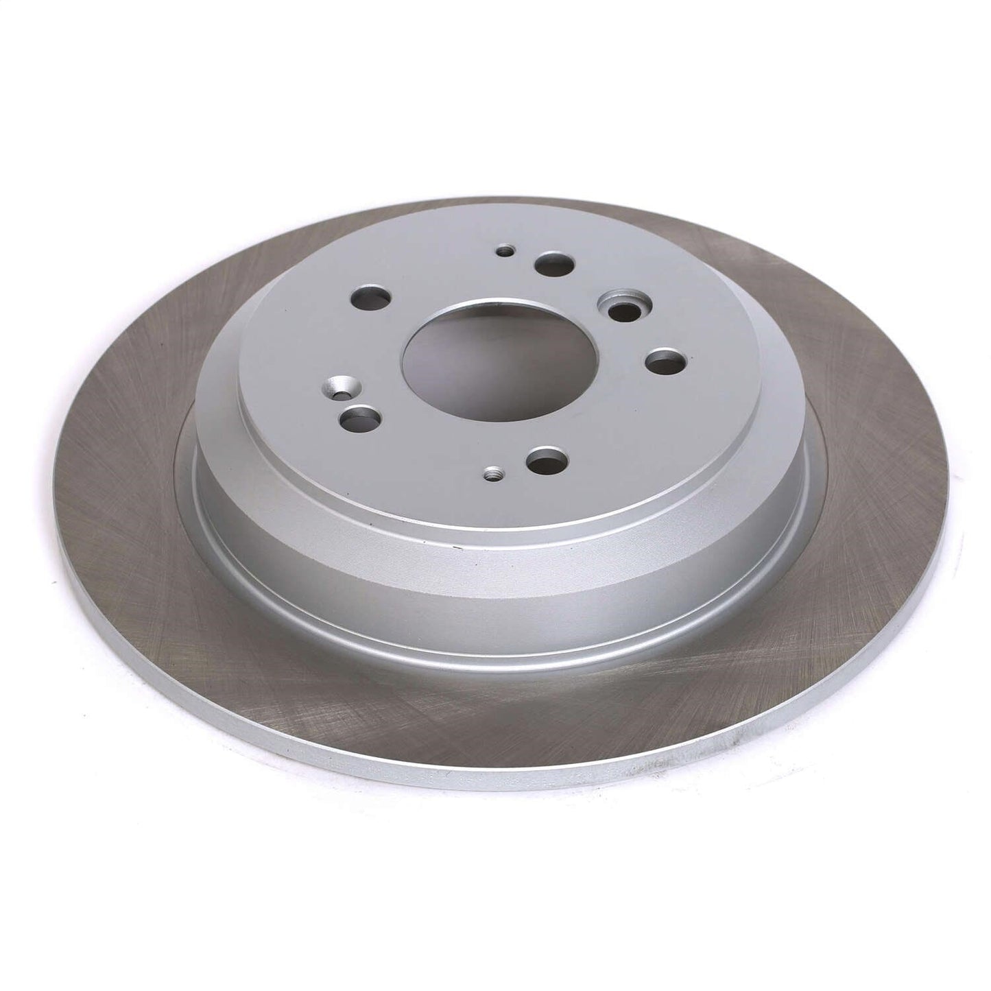 PowerStop Rear Semi Coated Rotor | Honda Passport (19-21) (JBR1729SCR)