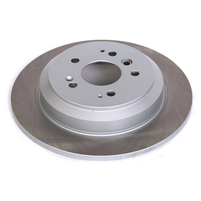 PowerStop Rear Semi Coated Rotor | Honda Passport (19-21) (JBR1729SCR)