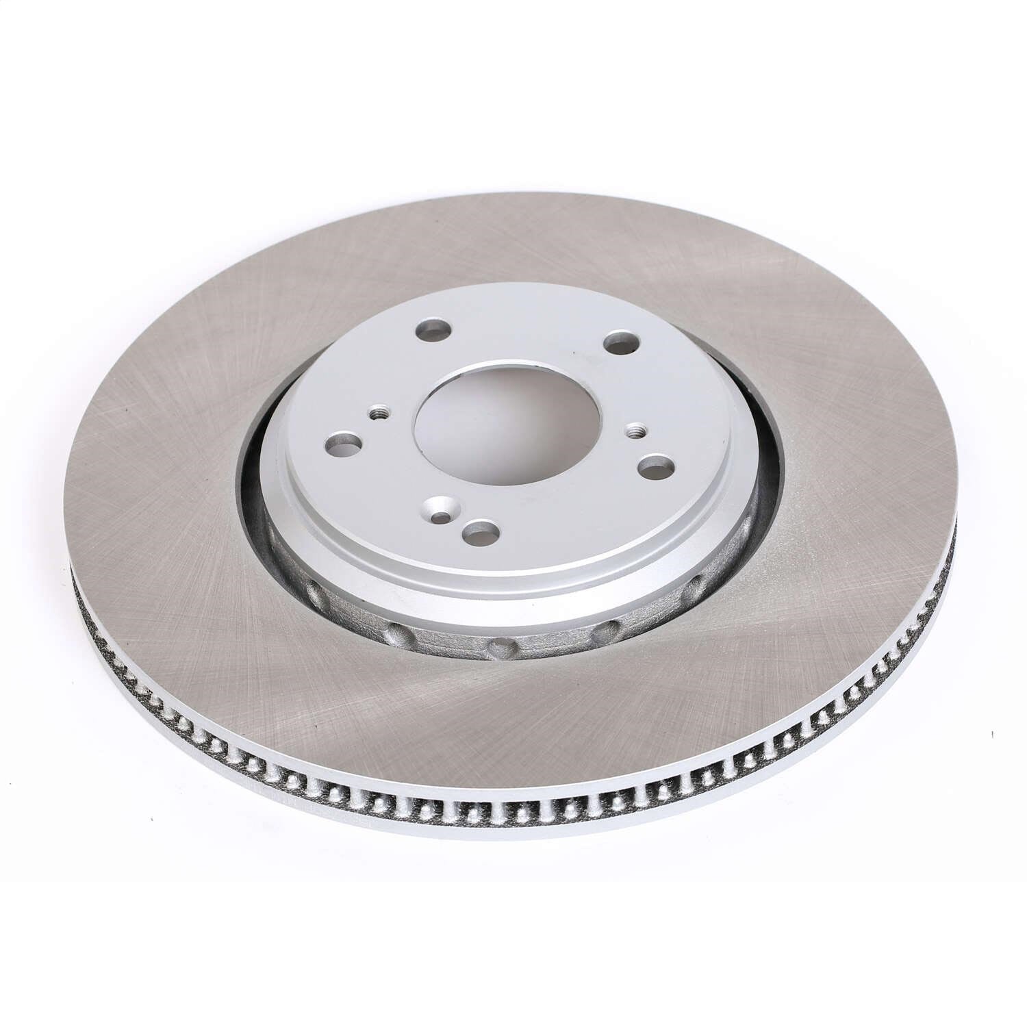 PowerStop Front Semi Coated Rotor | Acura ILX (17-18) (JBR1730SCR)