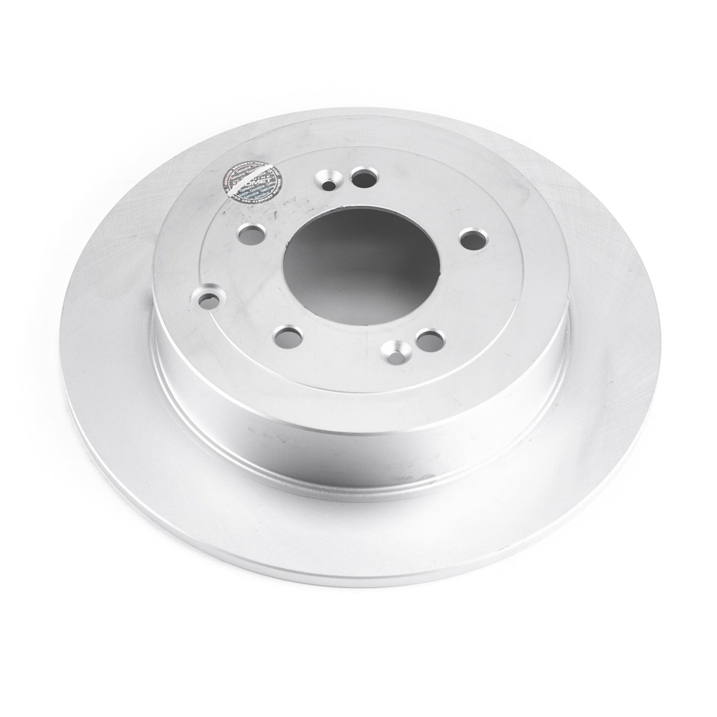 PowerStop 16-18 Rear Evolution Geomet Coated Rotor | Hyundai Tucson (16-18) (JBR1731EVC)