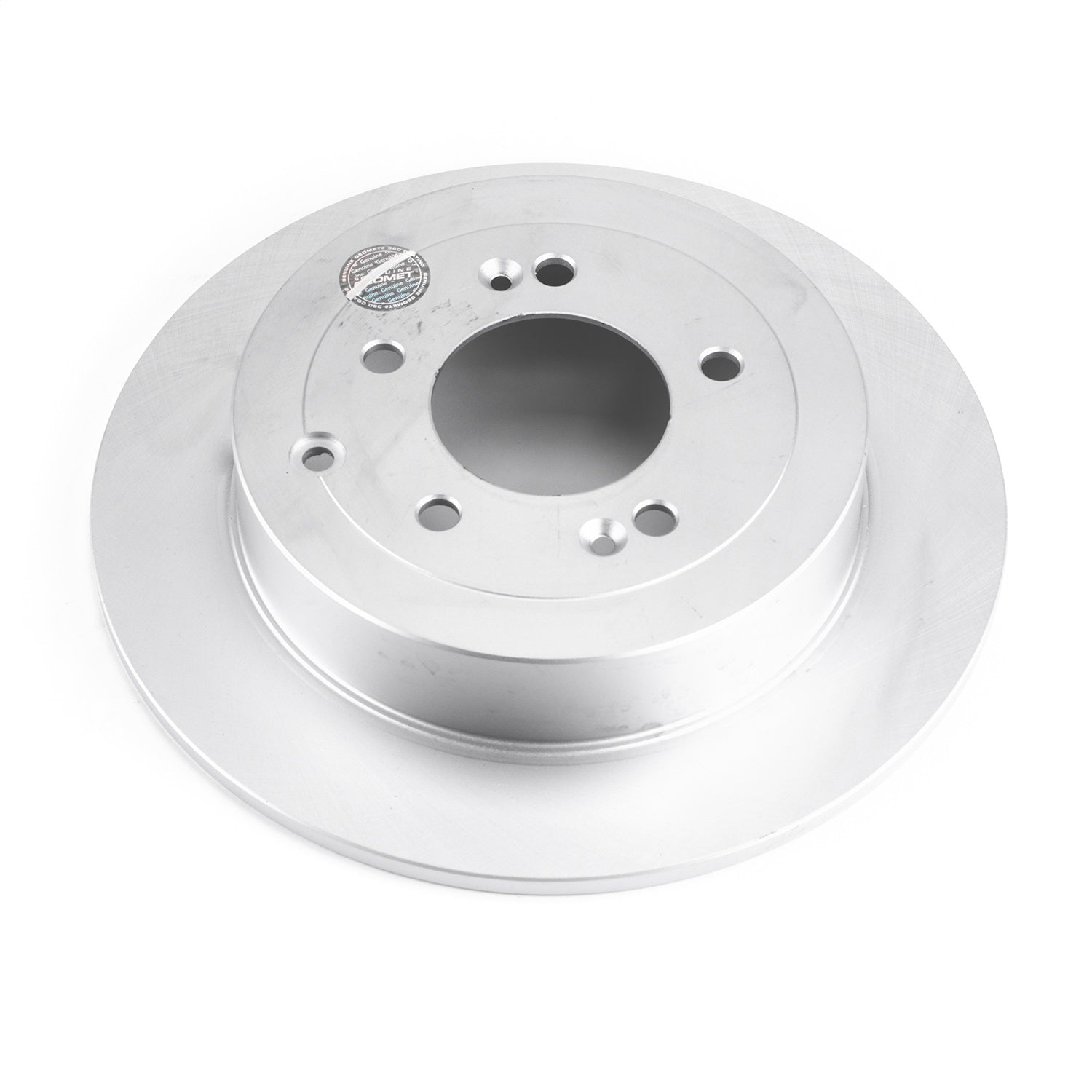 PowerStop 16-18 Rear Evolution Geomet Coated Rotor | Hyundai Tucson (16-18) (JBR1731EVC)